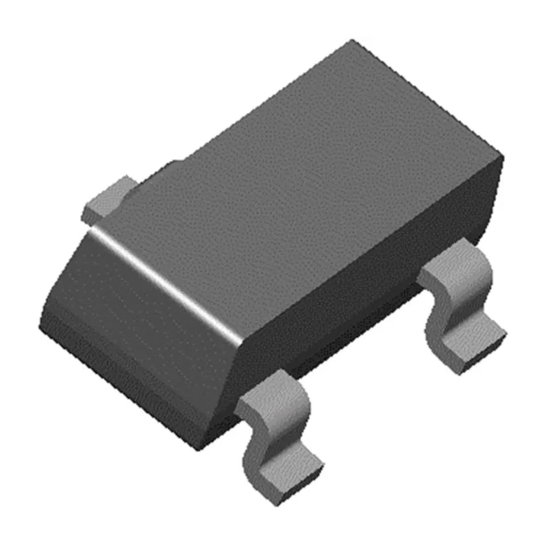 Taiwan Semiconductor Surface Hall Effect Sensor Bipolar 3-Pin SOT-23 2.5 V to 24V TSH188CX RFG