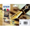 Epson Ink Cartridge 16XL Black, Cyan, Magenta, Yellow C13T16364010