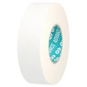 Advance Tapes High Specification Polycoated Cloth Tape, White, Matt Finish, 50 m x 12mm AT160