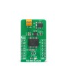 MikroElektronika Analogue Development Kit ISO ADC 2 Click 12 Bit ADC Add On Board for AD7091R MIKROE-4166