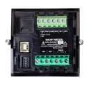 Trumeter APM Series Digital Voltmeter DC LCD Display 4-Digits 0.1% Accuracy 68mm Cutout APM-SHUNT-ANO
