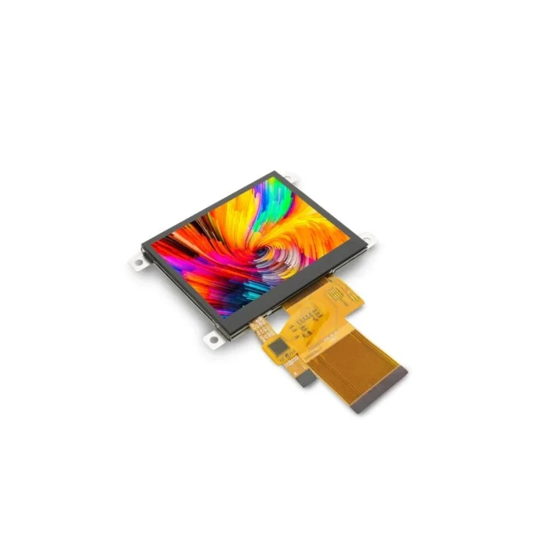 MikroElektronika 3.5 in 320 x 240 Pixel TFT LCD Display Touch Screen, Capacitive, 20mA, 6 LEDs Backlight, RGB MIKROE-4281