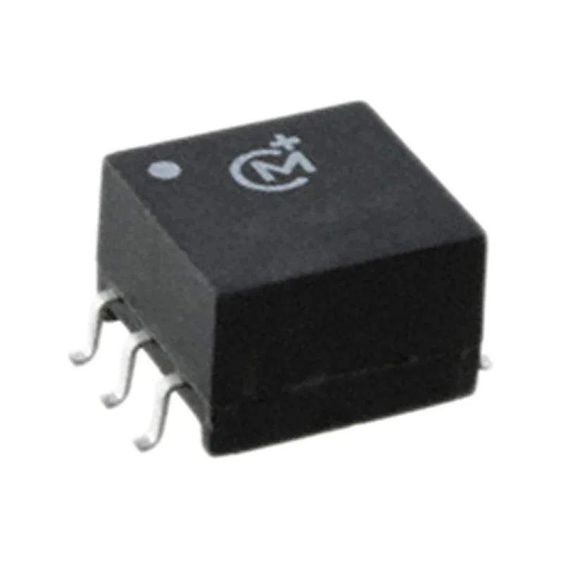 Murata Power Solutions Surface Mount Pulse Transformer 1:1:1 Turns Ratio, 10000 μH Primary Inductance, 1.8Ω 78602/9JC