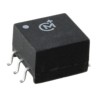 Murata Power Solutions Surface Mount Pulse Transformer 1:1:1 Turns Ratio, 10000 μH Primary Inductance, 1.8Ω 78602/9JC