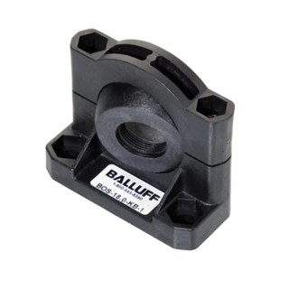 BALLUFF MC-XA Series Sensor Mounting Clamp 18 mm Diameter, Height 57.2 mm BAM00T3