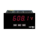 Red Lion PAXLA Series Digital Voltmeter DC, LED Display 5-Digits 0.1% Accuracy, Cutout 49.5 mm x 96.5 mm, Depth PAXLA0U0