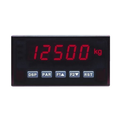 Red Lion Digital Panel Multifunction Meter LED Display Time Measurement 1.77 in x 97 mm PAXR0030