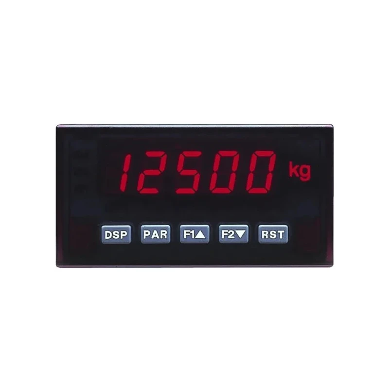 Red Lion Digital Panel Multifunction Meter LED Display Time Measurement 1.77 in x 97 mm PAXR0030