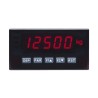Red Lion Digital Panel Multifunction Meter LED Display Time Measurement 1.77 in x 97 mm PAXR0030