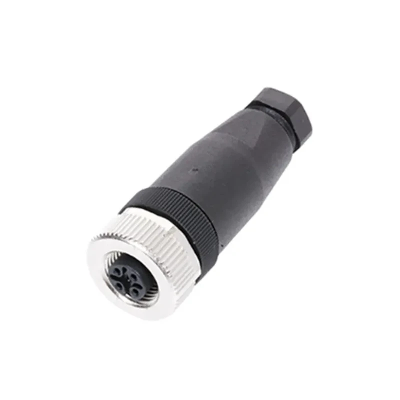 BALLUFF Circular Connector 5 Contacts Cable M12 Socket Female IP67 250V 4A BCC06Z9