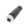 BALLUFF Circular Connector 5 Contacts Cable M12 Socket Female IP67 250V 4A BCC06Z9