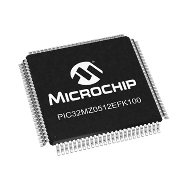 Microchip 32 bit MIPS MicroAptiv PIC32MZ Embedded Connectivity with Floating Point Unit Microcontroller 200 MHz 