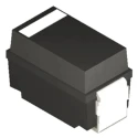 HY Electronic Corp 1000 V 3 A General Purpose Rectifier 2-Pin Surface Mount DO-214AA S3MB
