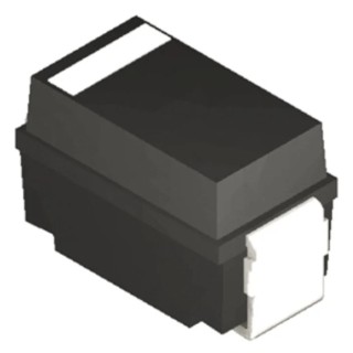 HY Electronic Corp 1000 V 3 A General Purpose Rectifier 2-Pin Surface Mount DO-214AA S3MB