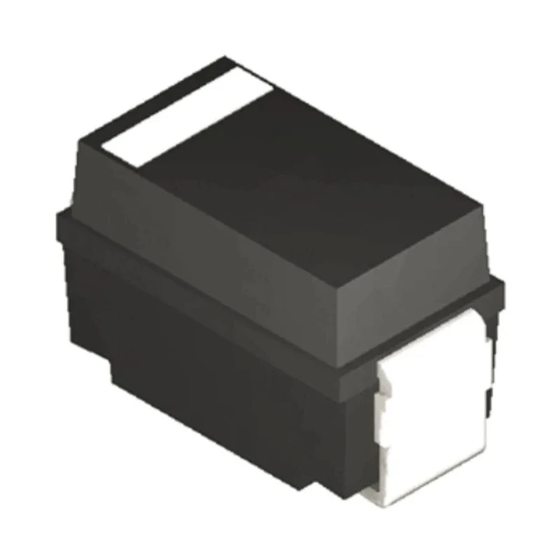 HY Electronic Corp 1000 V 3 A General Purpose Rectifier 2-Pin Surface Mount DO-214AA S3MB