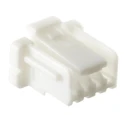 JST NSH Female Connector Housing 1 mm Pitch 4 Way 1 Row Straight NSHR-04V-S