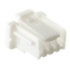 JST NSH Female Connector Housing 1 mm Pitch 4 Way 1 Row Straight NSHR-04V-S