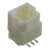 JST NSH Series Straight Surface PCB Header 3 Contacts 1 mm Pitch 1 Row Shrouded BM03B-NSHSS-TBT(LF)(SN)
