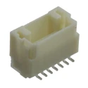 JST NSH Series Straight Surface PCB Header 7 Contact 1 mm Pitch 1 Row Shrouded BM07B-NSHSS-TBT(LF)(SN)