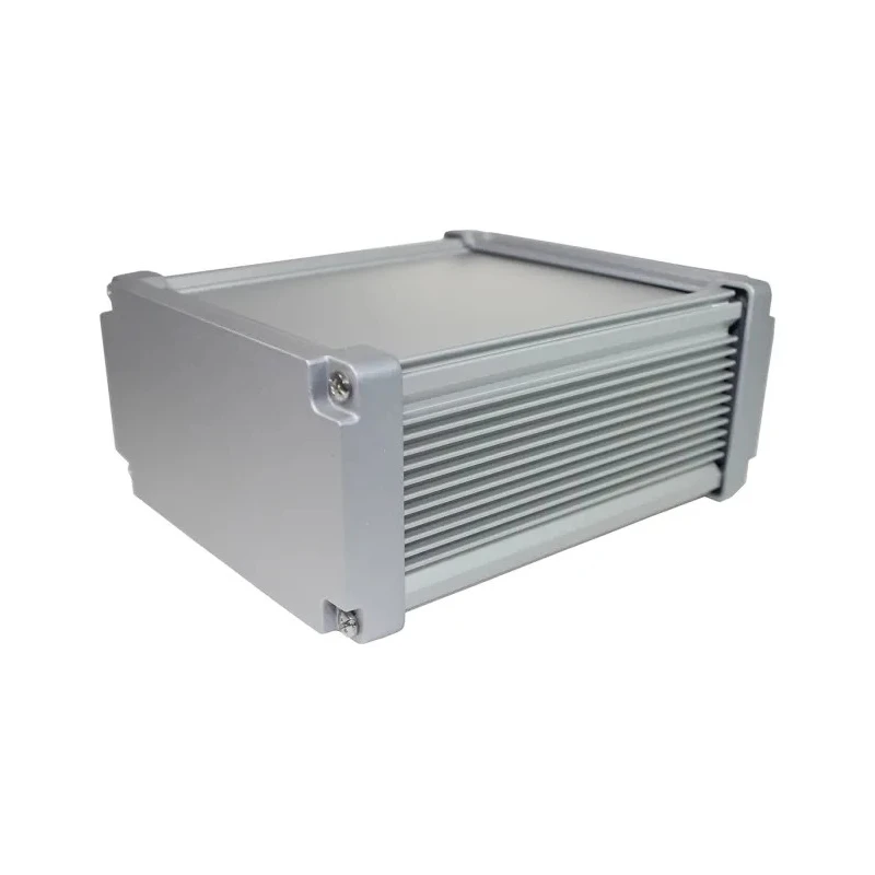 Takachi Electric Industrial Silver Aluminium Heat Sink Case 81.3 mm x 175 mm x 156.3 mm AWN16-9-18ESS
