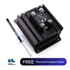 United Automation Heatsink for DC Motor Controller Pulsed Coil Energiser PSR Soft Start Power Controller KA100 A15216-RS