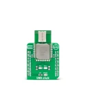 MikroElektronika Communication & Wireless Development Tool UWB Click DWM1000 6.5 GHz MIKROE-4199