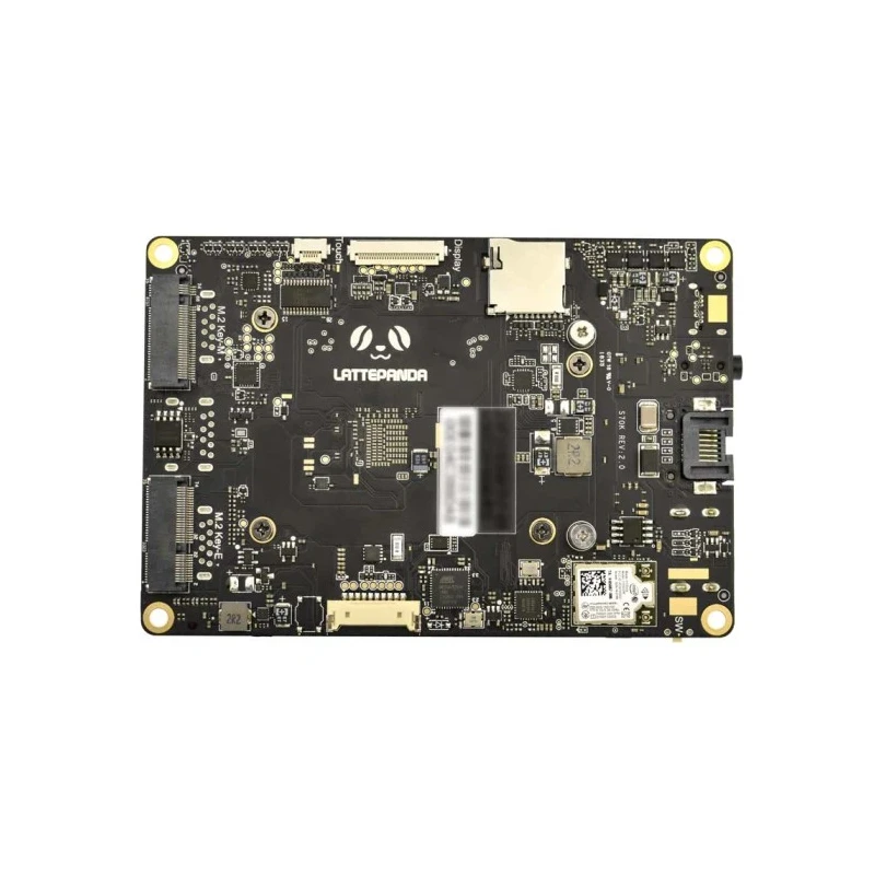 DFRobot Single Board Computer Intel Cherry Trail Z8350 8GB DDR3 0-5V 115x78x14mm DFR0547