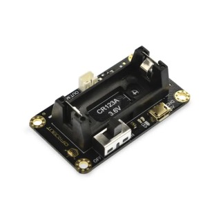 DFRobot BBC Micro:bit Add-on CR123A Li-ion Battery Holder With USB Charging Protection FIT0611