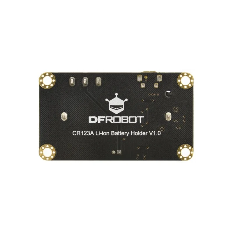DFRobot BBC Micro:bit Add-on CR123A Li-ion Battery Holder With USB Charging Protection FIT0611