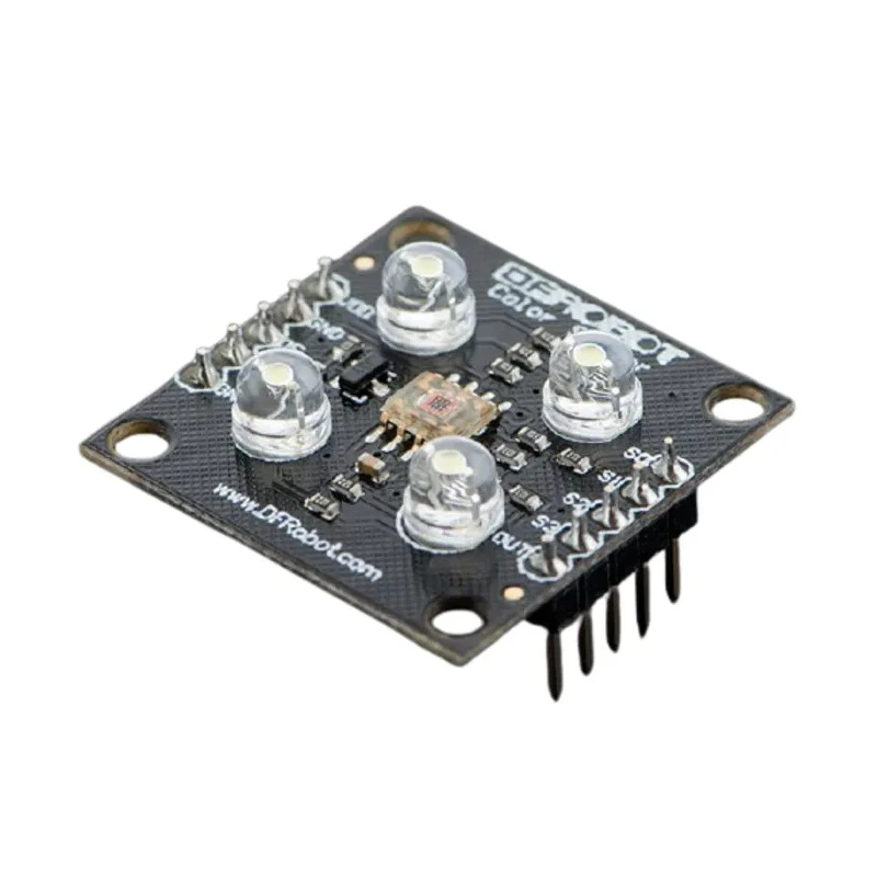 DFRobot TCS3200 RGB Colour Sensor Arduino Compatible Development Kit TCS3200