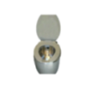 Chemical Toilet FRP