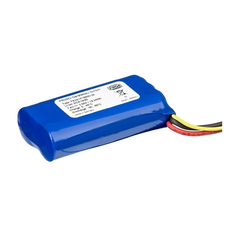 Friwo 7.4 V Lithium-ion Rechargeable Battery Pack 2.6 Ah 5500088