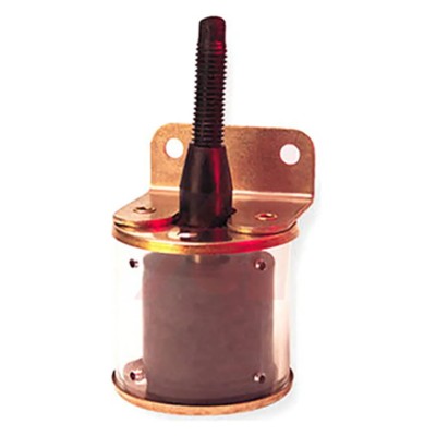 Gems Sensors LS-270 Series Level Switch, Vertical Mount, Stainless Steel Housing LS-270 43760