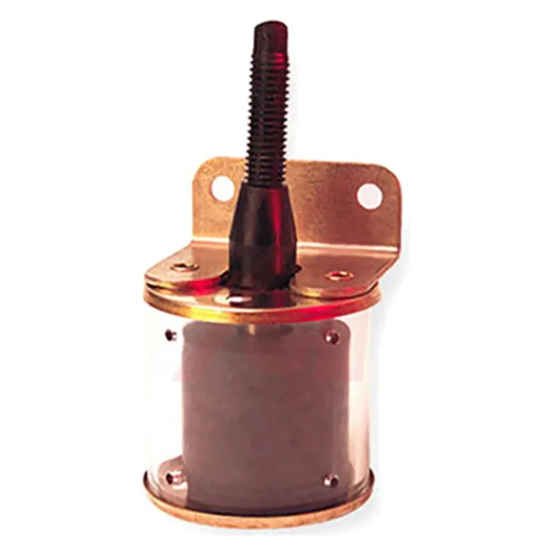 Gems Sensors LS-270 Series Level Switch, Vertical Mount, Stainless Steel Housing LS-270 43760