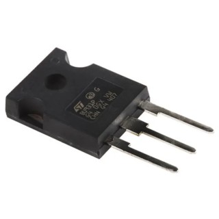 STMicroelectronics Type N-Channel Silicon Carbide (SiC) MOSFET, 45 A, 1200 V Enhancement Mode, 3-Pin Hip-247 SCT30N120