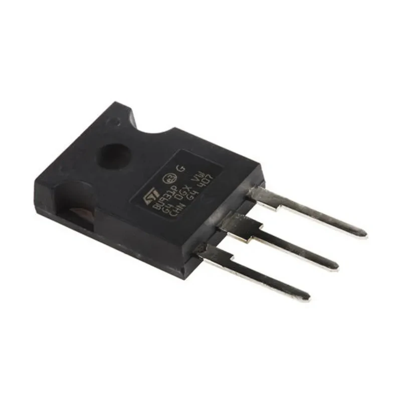 STMicroelectronics Type N-Channel Silicon Carbide (SiC) MOSFET, 45 A, 1200 V Enhancement Mode, 3-Pin Hip-247 SCT30N120