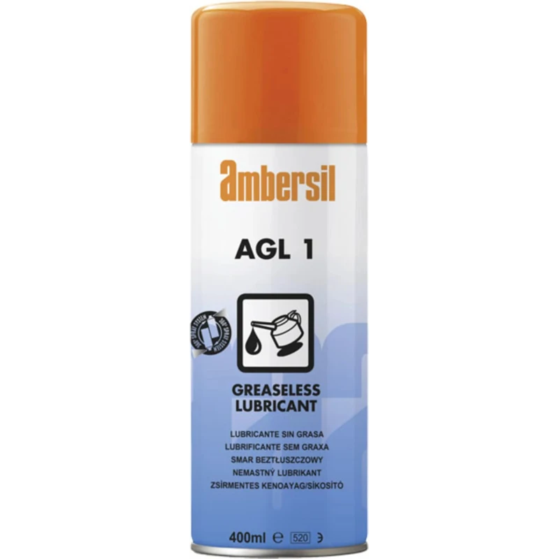 Ambersil Multi Purpose Lubricant Aerosol 400 ml AGL 1 31567-AC
