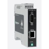 Pepperl + Fuchs Serial Device Server 24 V Nominal Supply Voltage 230 kbps Baud Rate ICDM-RX/PN-DB9/RJ45-DIN