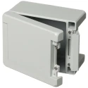 Bopla Bocube Alu Series Aluminium Enclosure IP68 IP69 IP66 IK07 IK08, 90 mm x 159 mm x 128 mm 00113235