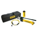 Enerpac Portable Low Height Hydraulic Cylinder Single Acting 20t Capacity 700 bar Maximum Operating Pressure SCL201PGH