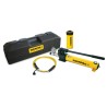 Enerpac Portable Low Height Hydraulic Cylinder Single Acting 20t Capacity 700 bar Maximum Operating Pressure SCL201PGH
