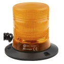 RS PRO LCB Series Amber Beacon 30V DC Flashing Magnetic Mount LED Bulb IP56 907-5993