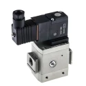 SMC Pneumatic Soft Start Valve R 1/4 Female Threaded 1 MPa AV2000-02-5DZ-Q