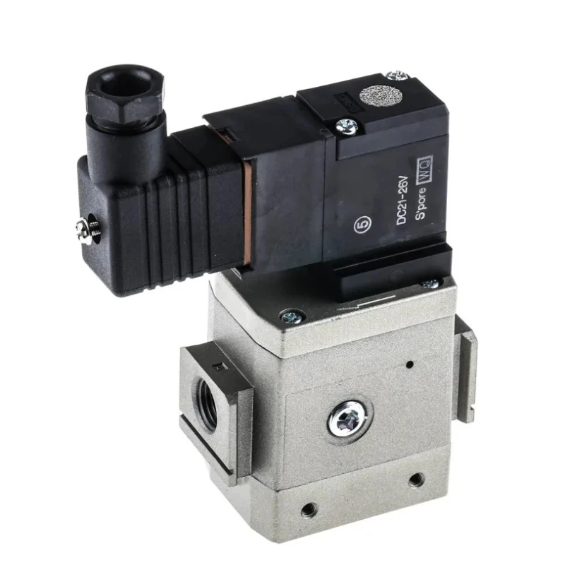 SMC Pneumatic Soft Start Valve R 1/4 Female Threaded 1 MPa AV2000-02-5DZ-Q