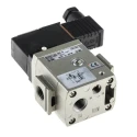 SMC Pneumatic Soft Start Valve R 1/4 Female Threaded 1 MPa AV2000-02-5DZ-Q
