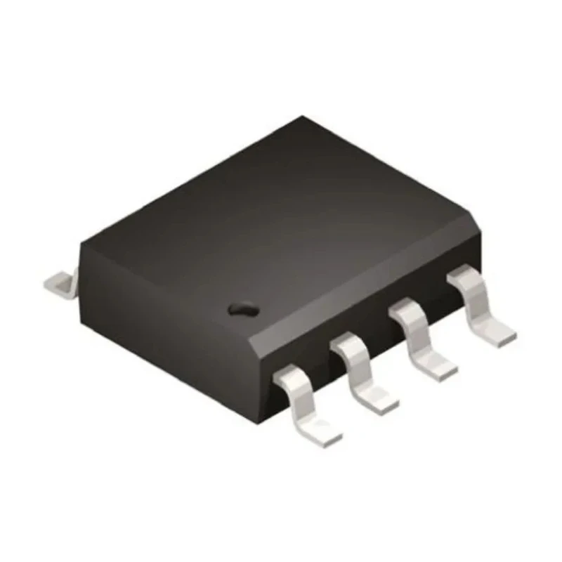 onsemi 3-Channel Differential Line Receiver, ECL Output, Surface Mount SOIC 8-Pin MC100EP16VADG