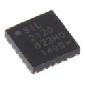 onsemi 2 Flip Flop IC ECL, 3 GHz Clock Frequency, Surface Mount, 20-Pin QFN MC100EP29MNG