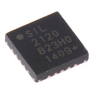 onsemi 2 Flip Flop IC ECL, 3 GHz Clock Frequency, Surface Mount, 20-Pin QFN MC100EP29MNG