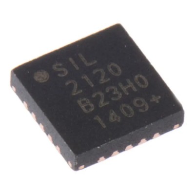 onsemi 2 Flip Flop IC ECL, 3 GHz Clock Frequency, Surface Mount, 20-Pin QFN MC100EP29MNG