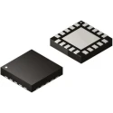 onsemi 2 Flip Flop IC ECL, 3 GHz Clock Frequency, Surface Mount, 20-Pin QFN MC100EP29MNG